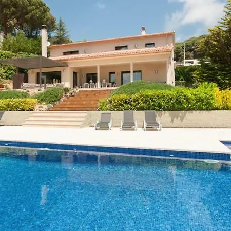 Villa Can Corona Sant Andreu de Llavaneres